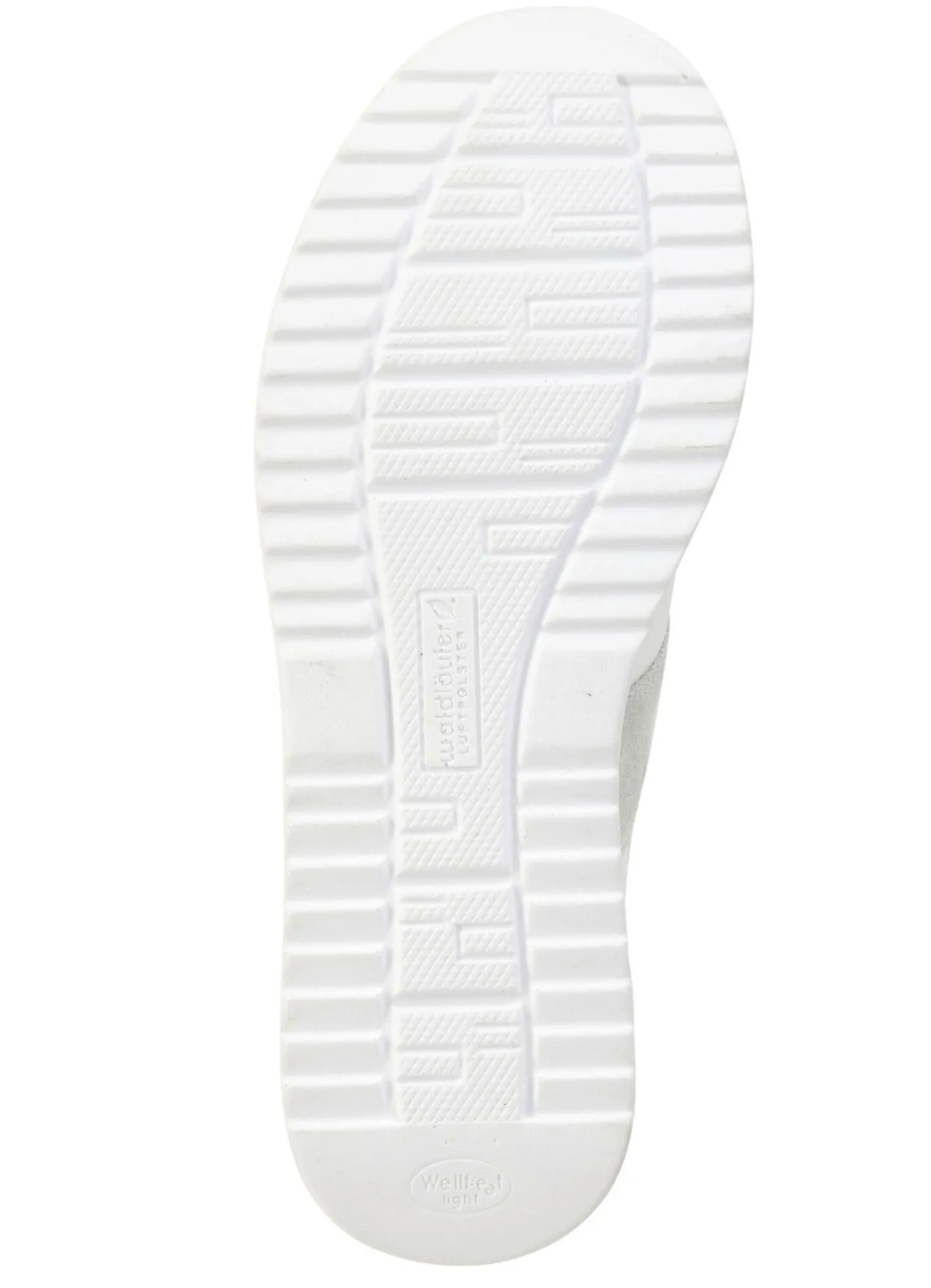 Waldläufer Sneaker mit Glitzersteinchen