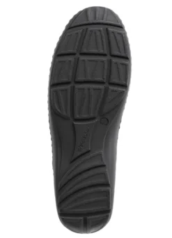 Waldläufer, sommerliche Damen-Schnürschuhe, Weite H, mit herausnehmbarem Fußbett