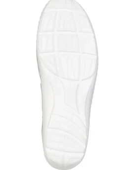 Waldläufer, sommerliche Damen-Slipper, Weite H, mit herausnehmbarem Fußbett