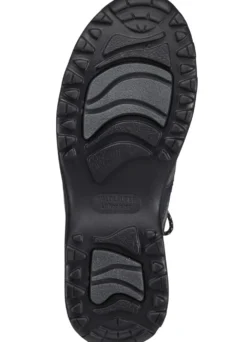 Waldläufer, sportliche Damen-Schnürschuhe, Weite H, mit herausnehmbarem Fußbett