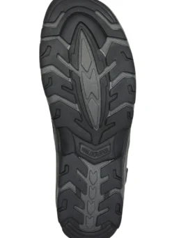 Waldläufer, sportliche Damen-Sandalen, Weite H, mit herausnehmbarem Fußbett