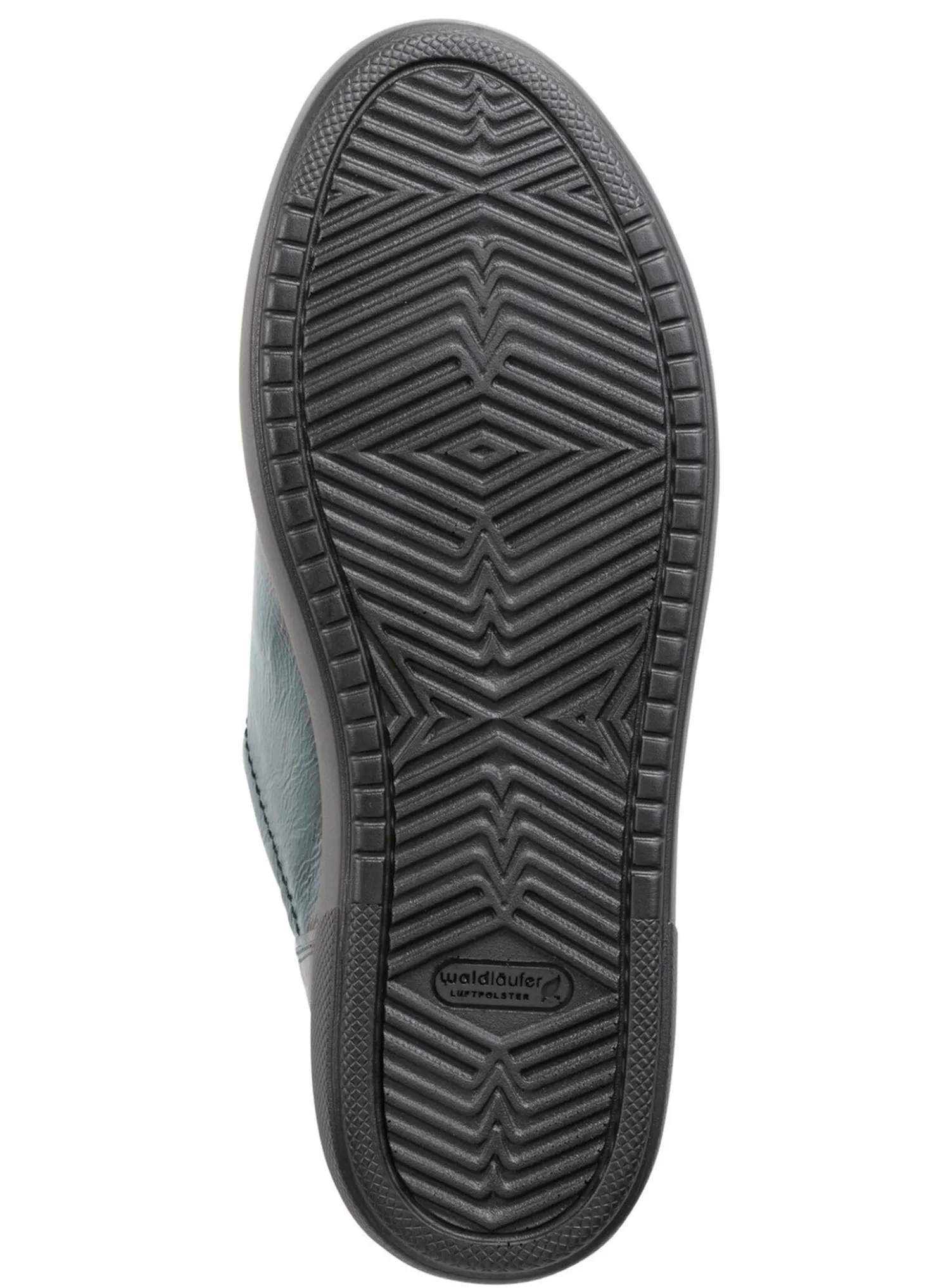 Waldläufer, trendige Damen-Schnürschuhe, Weite H, mit herausnehmbarem Fußbett
