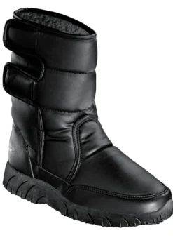 WALKMAXX ® Damen-Thermostiefel mit Eiskralle