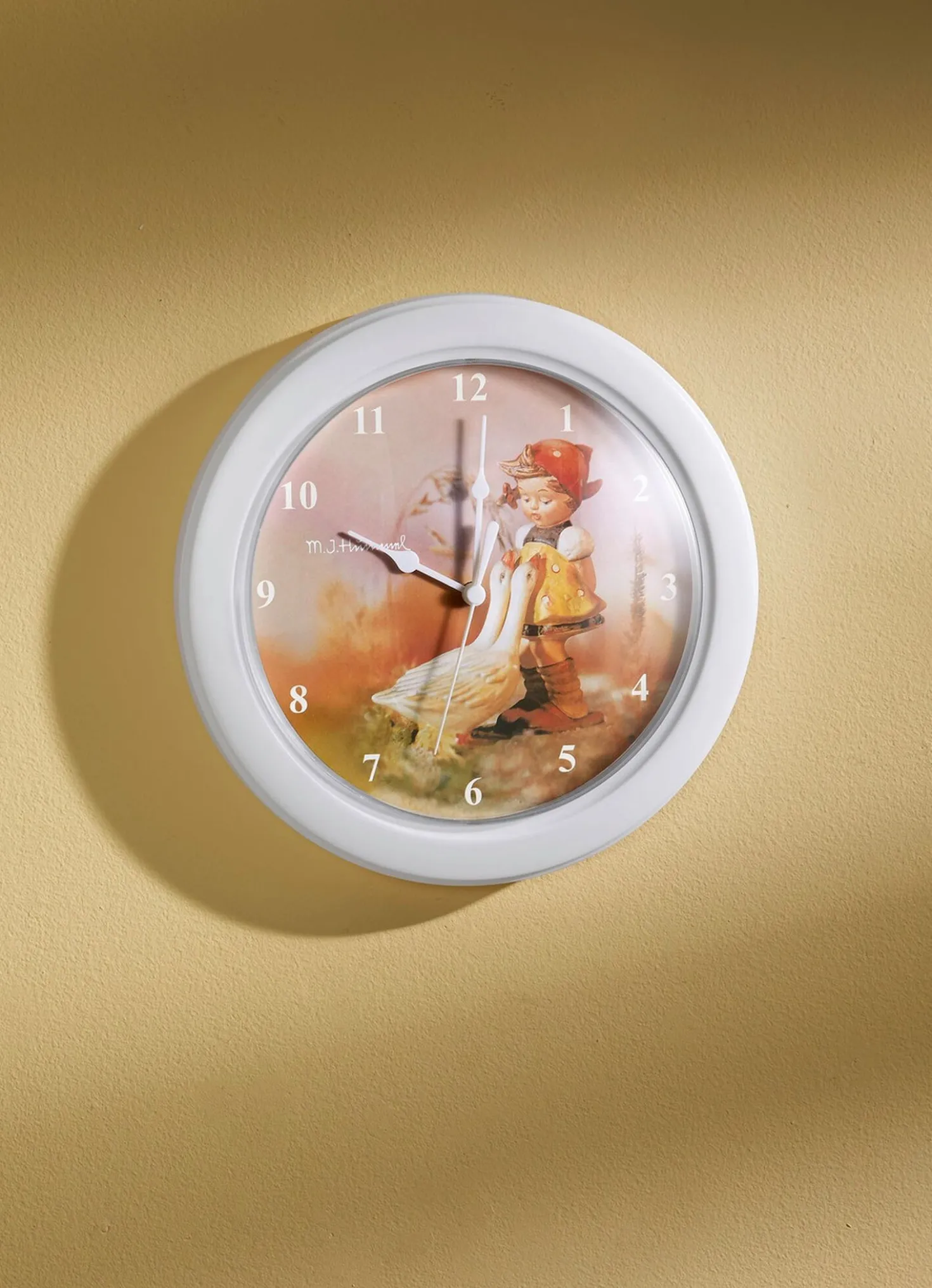 Wanduhr "M.I. Hummel"