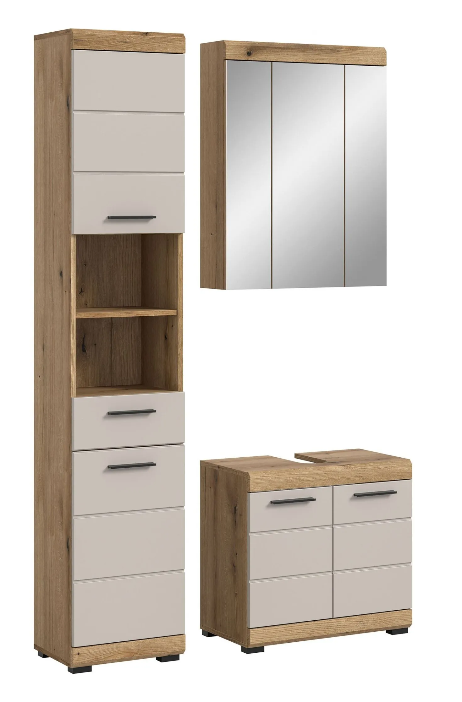 Waschbecken-Unterschrank
