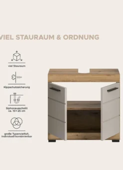 Waschbecken-Unterschrank