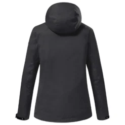 Wasser- und winddichte Damen-Funktionsjacke
