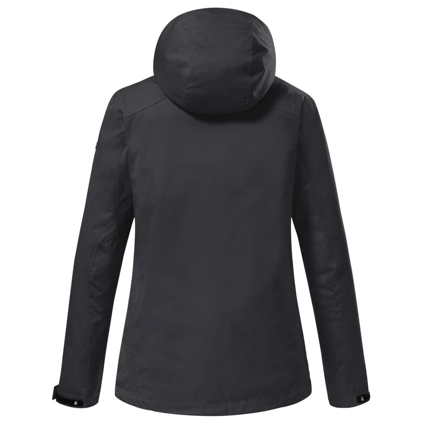 Wasser- und winddichte Damen-Funktionsjacke