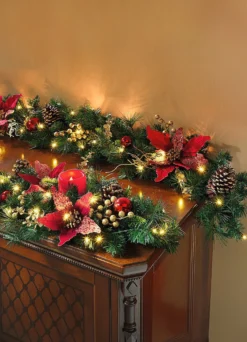 Weihnachtliche Deko-Accessoires