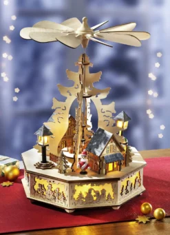 Weihnachtspyramide