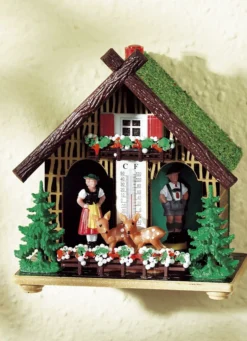 Wetterhaus, Bayern