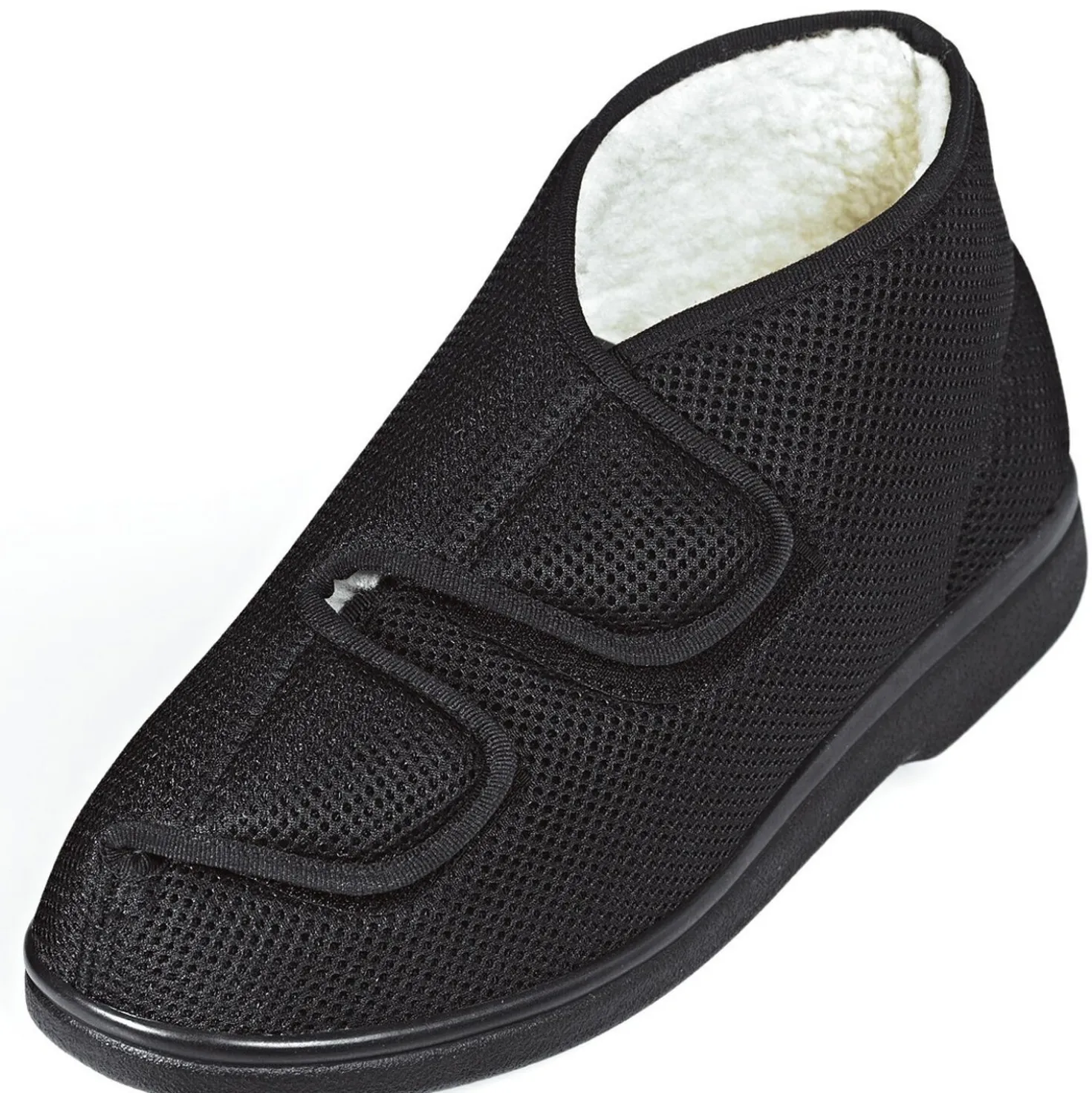 Wohlfühlschuh Gentle Walk mit Wollfutter