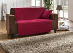 Wohnaccessoires aus hochwertigem Chenille
