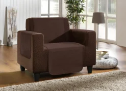 Wohnaccessoires aus hochwertigem Chenille