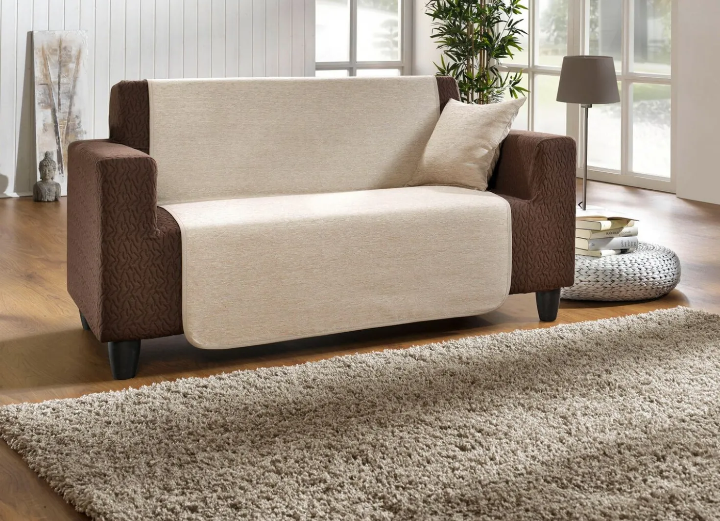 Wohnaccessoires aus hochwertigem Chenille