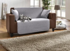 Wohnaccessoires aus hochwertigem Chenille