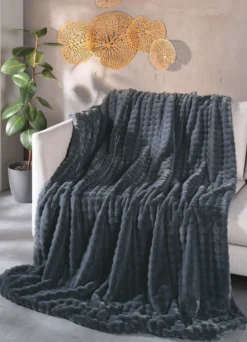 Wohnaccessoires in weicher Super-Soft-Touch Qualität