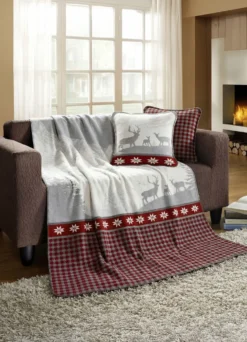 Wohnaccessoires mit Alpenmotiv