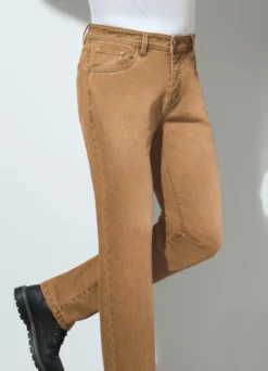 Wärmende Thermojeans in 3 Farben