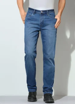 Wärmende Thermojeans in 3 Farben