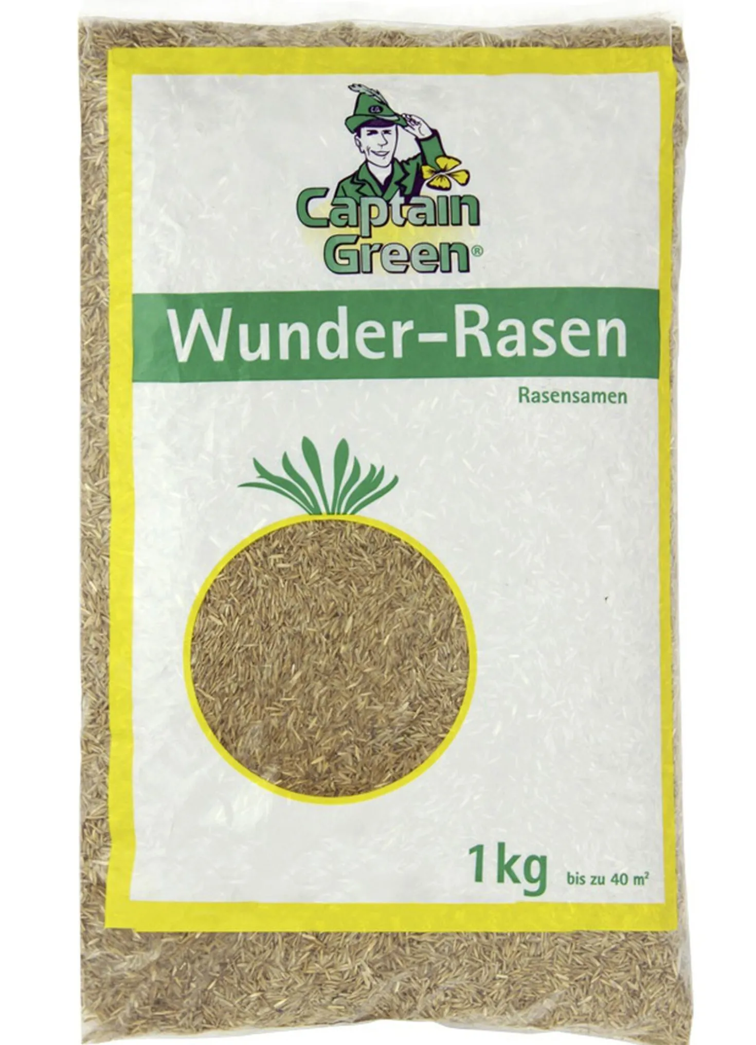Wunder-Rasensamen