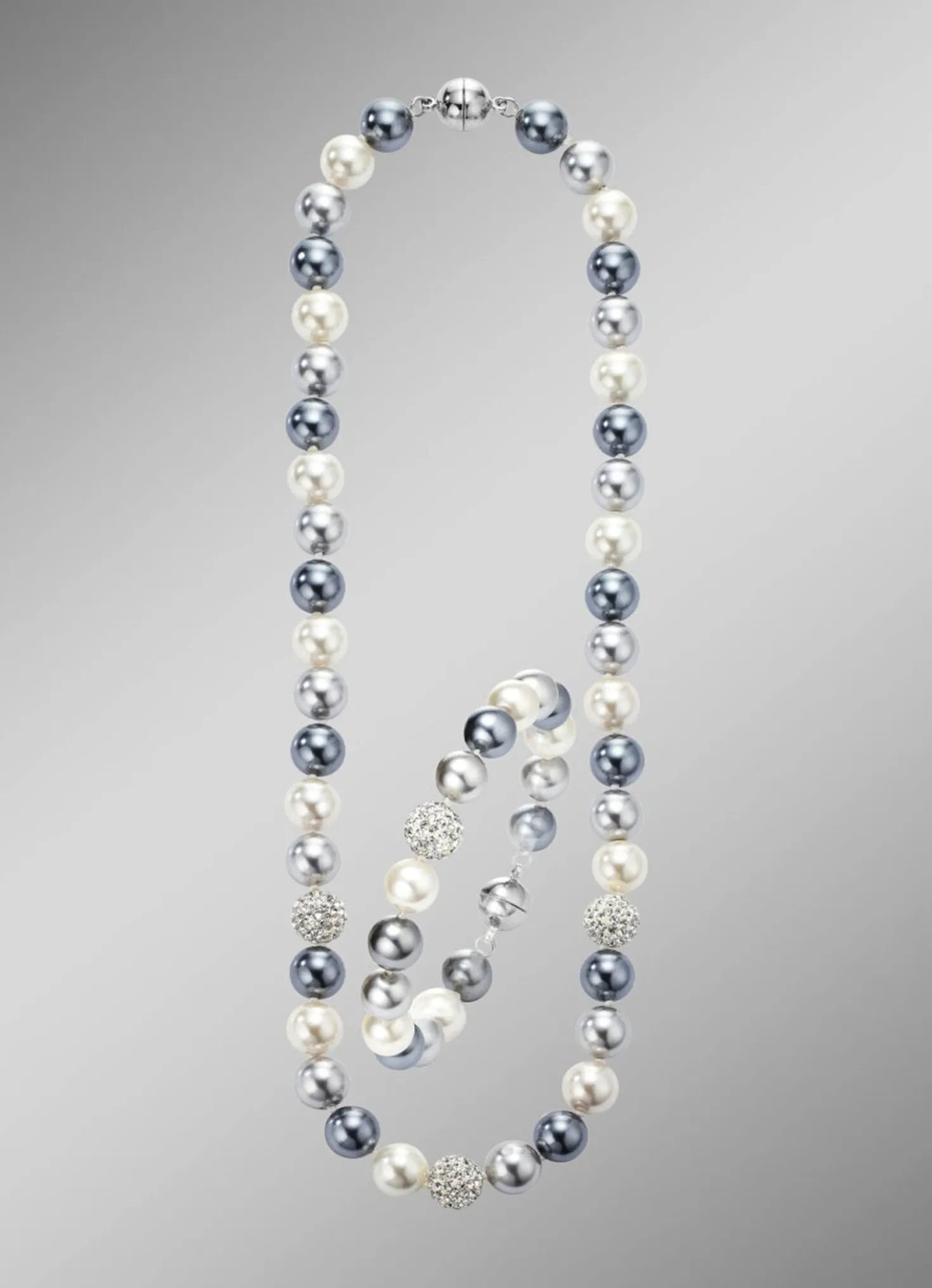 Wunderschön schimmerndes, 2-teiliges Schmuck-Set
