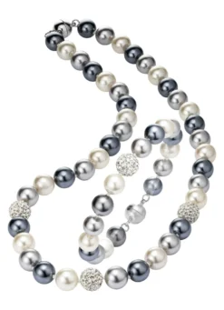 Wunderschön schimmerndes, 2-teiliges Schmuck-Set