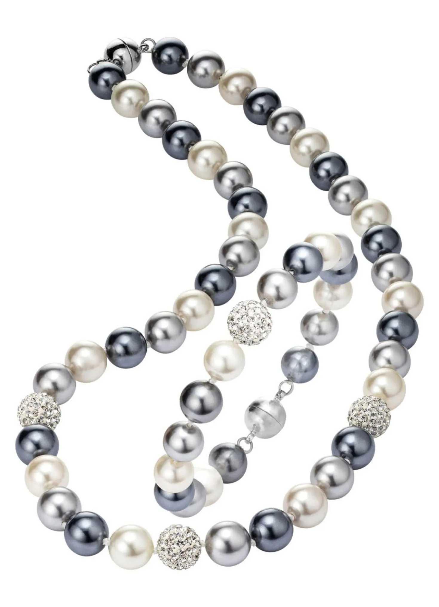 Wunderschön schimmerndes, 2-teiliges Schmuck-Set