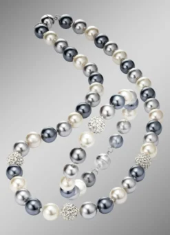 Wunderschön schimmerndes, 2-teiliges Schmuck-Set