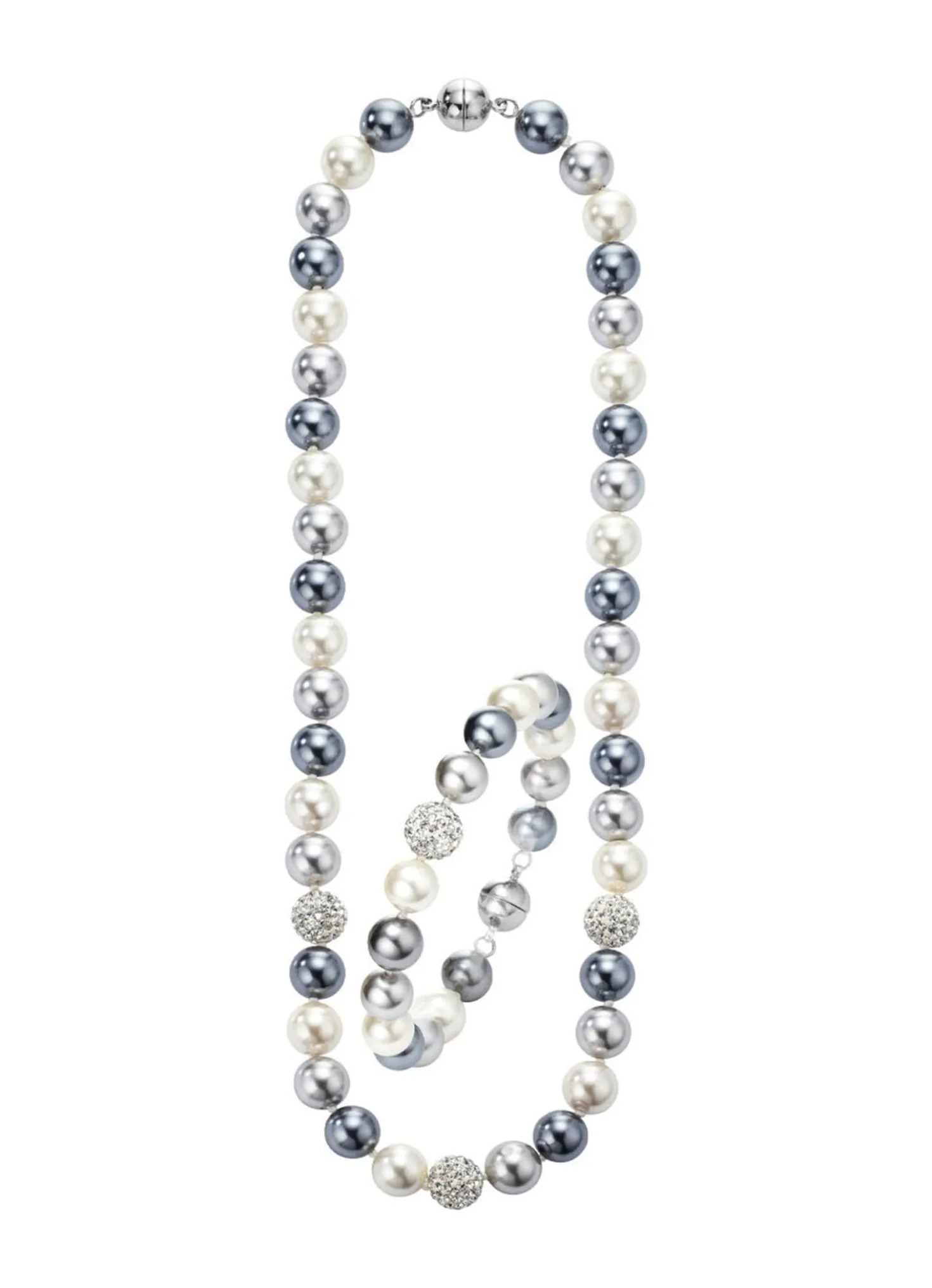 Wunderschön schimmerndes, 2-teiliges Schmuck-Set