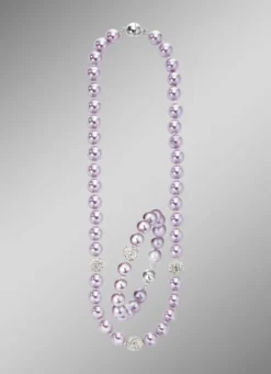 Wunderschön schimmerndes, 2-teiliges Schmuck-Set