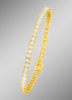 Wundervolles Armband mit 54 Brillanten
