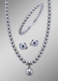 Wundervolles Schmuck-Set, 3-teilig