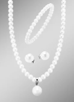 Wundervolles Schmuck-Set, 3-teilig