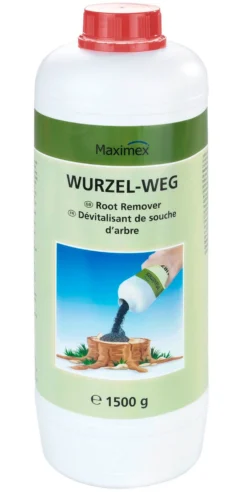 Wurzelweg-Granulat von Maximex