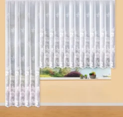 Zauberhafter Langstore in Jacquard-Qualität