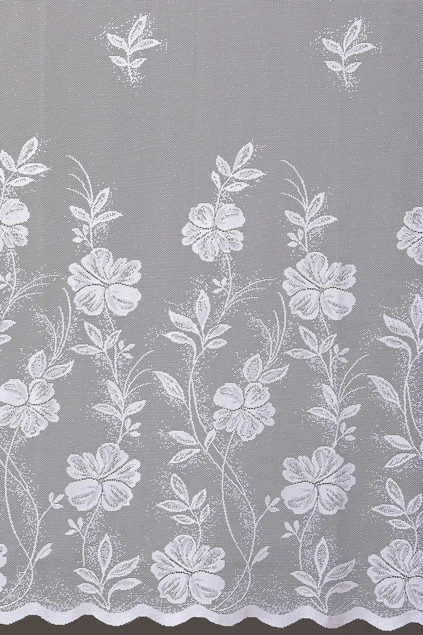 Zauberhafter Langstore in Jacquard-Qualität