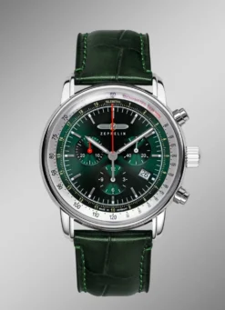 Zeppelin Quartz-Herrenuhr