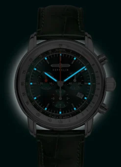 Zeppelin Quartz-Herrenuhr
