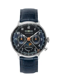 Zeppelin Quartz-Partneruhren