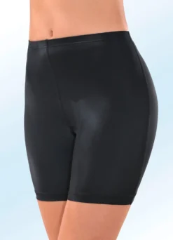 Zweierpack Bikinihosen, in langer Form