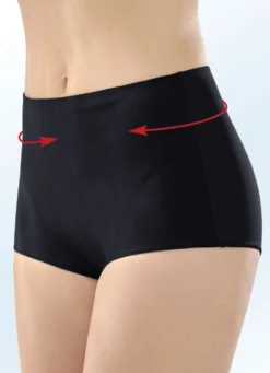 Zweierpack Bikinipants, mit formendem Vorderfutter