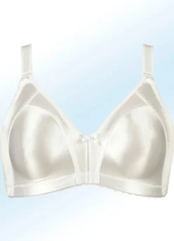 Zweierpack edel glänzender Naturana-Minimizer-BH