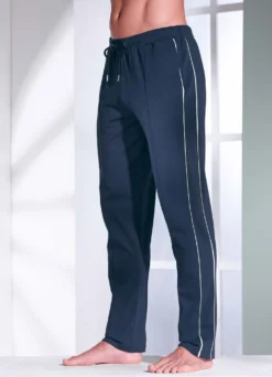 Zweierpack Hosen mit Baumwolle