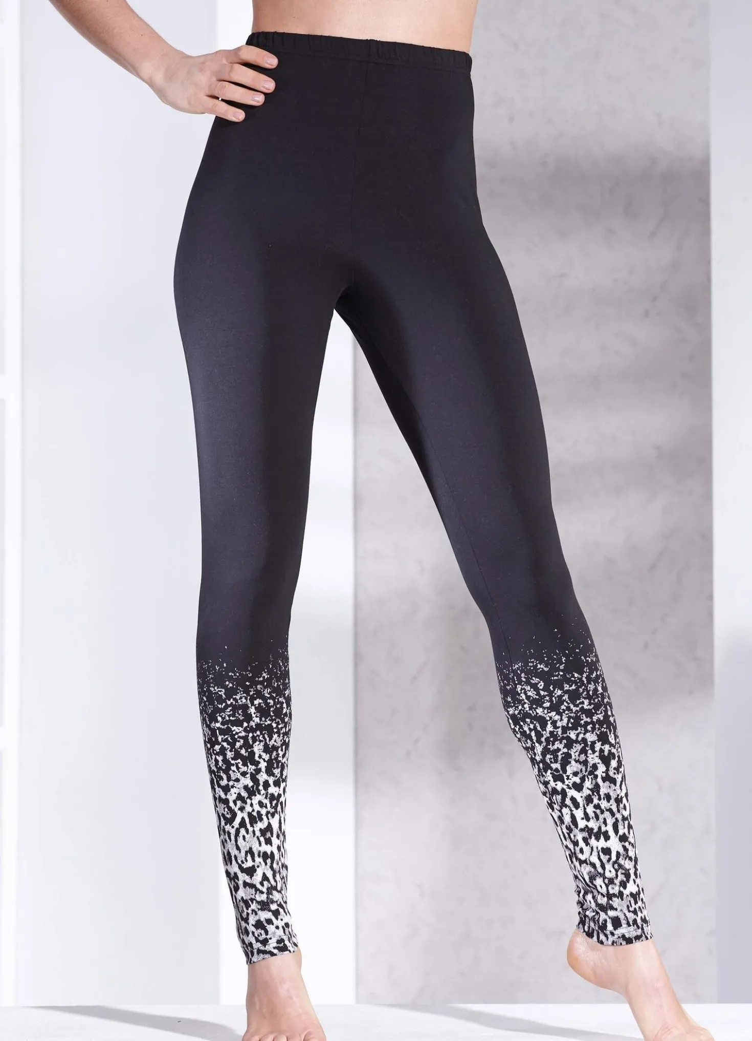 Zweierpack Leggings