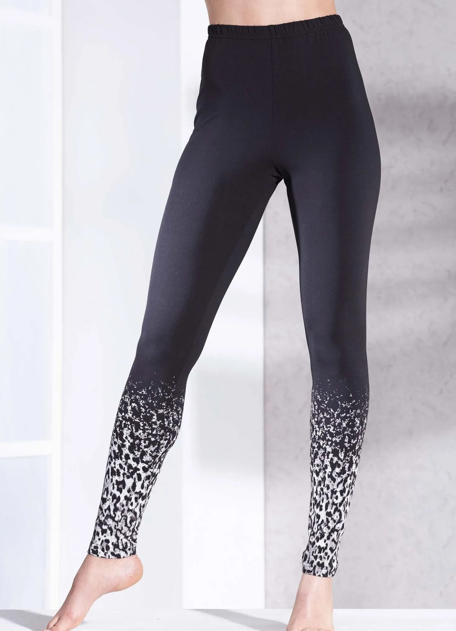 Zweierpack Leggings