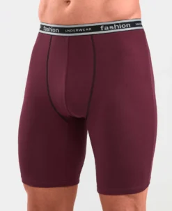 Zweierpack Longpants mit Kontrastnähten