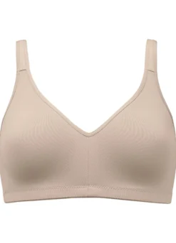 Zweierpack Naturana BH mit Microfaser