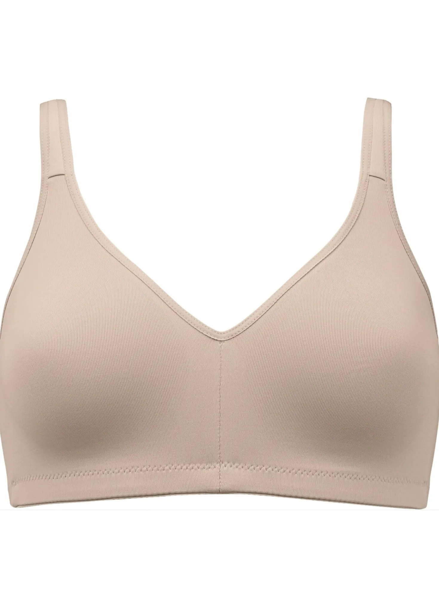 Zweierpack Naturana BH mit Microfaser