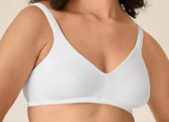 Zweierpack Naturana BH mit Microfaser